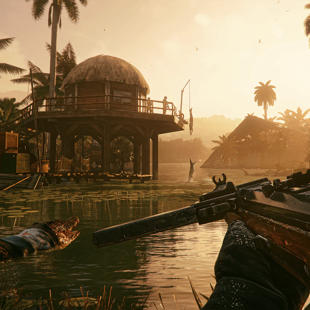 PS4 Far Cry 6 Ultimate Edition Reg.3 - Image 8