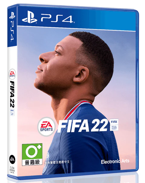 PS4 FIFA 22 Reg.3