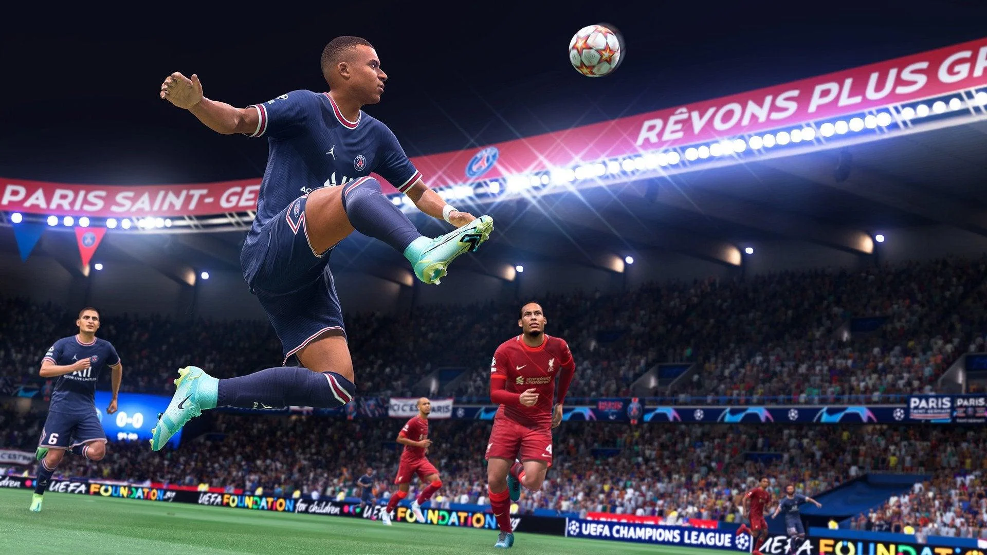 PS4 FIFA 22 Reg.3 - Image 2
