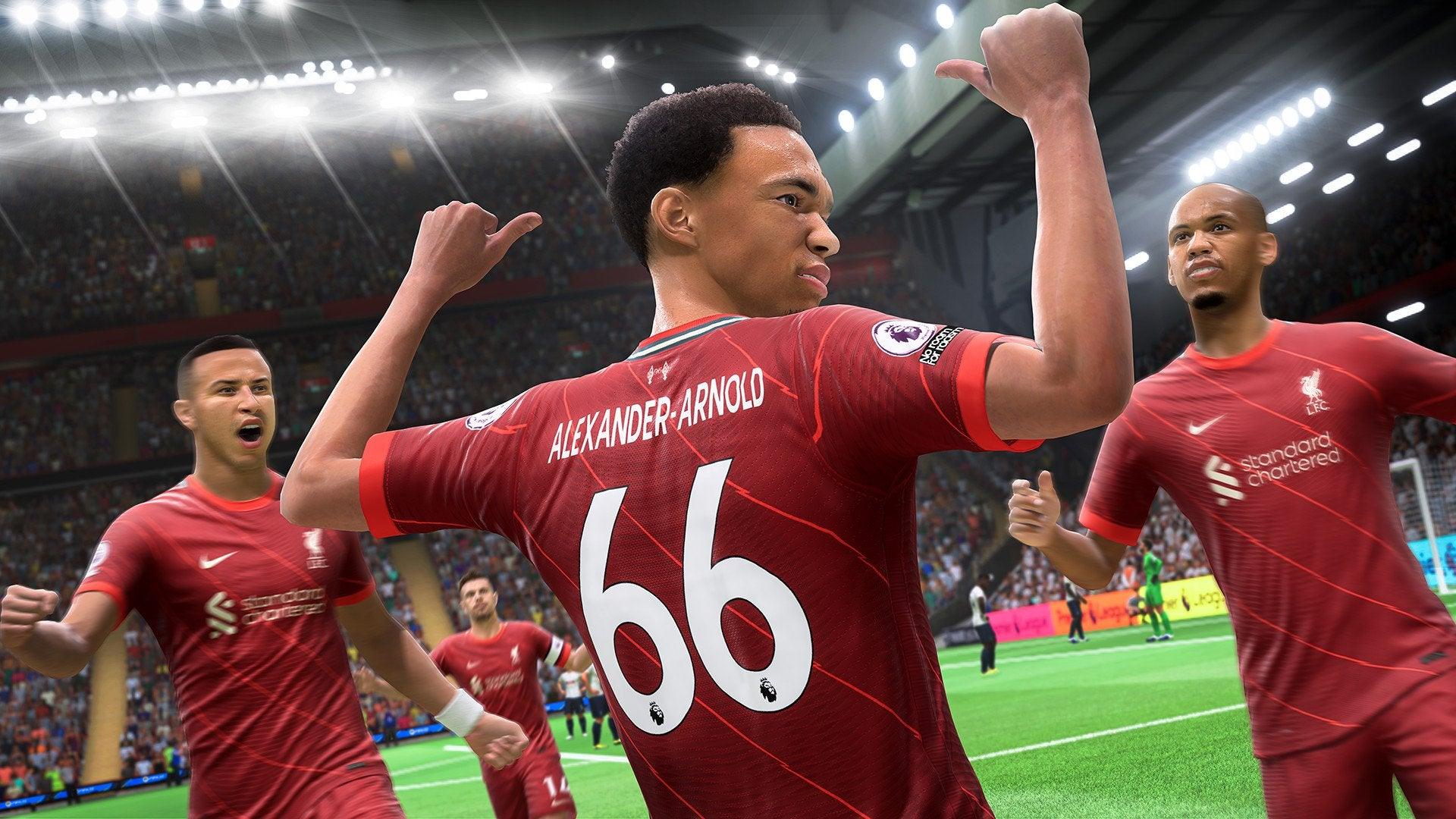 PS4 FIFA 22 Reg.3 - Image 3
