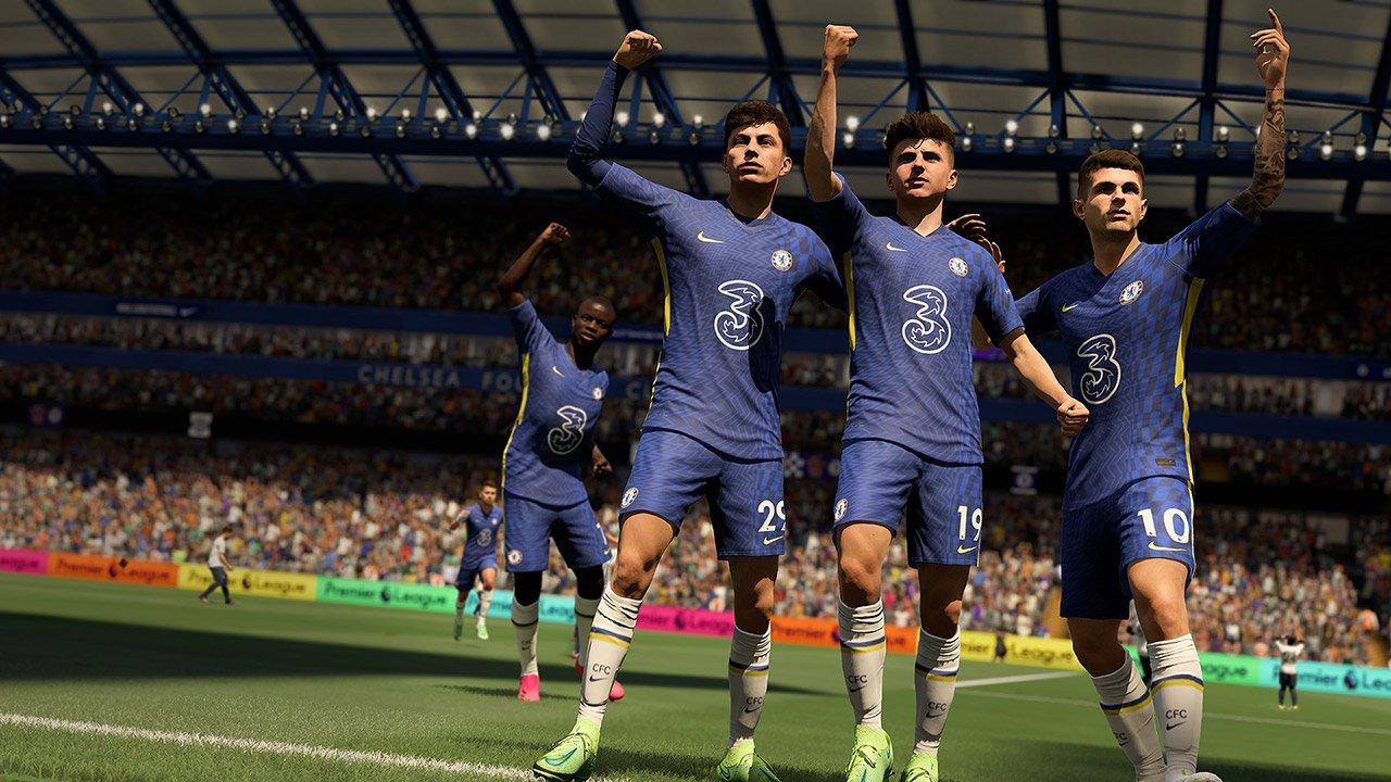 PS4 FIFA 22 Reg.3 - Image 4