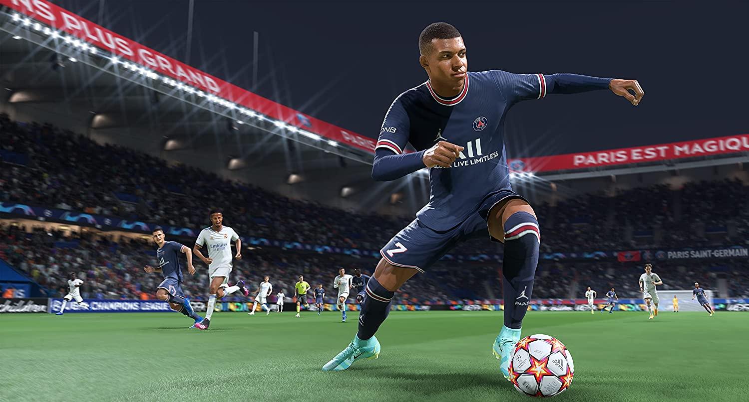 PS4 FIFA 22 Reg.3 - Image 6