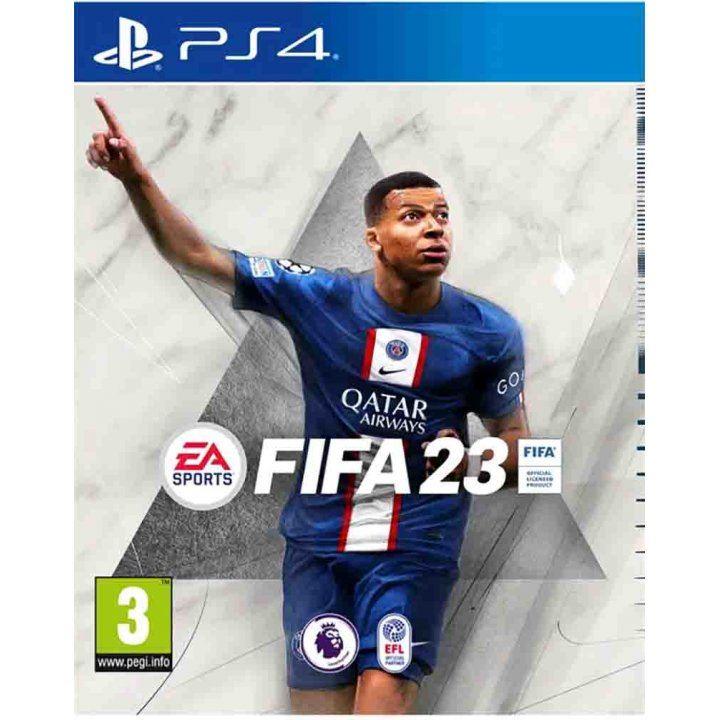 PS4 FIFA 23 REG.2 (ENG/EU)
