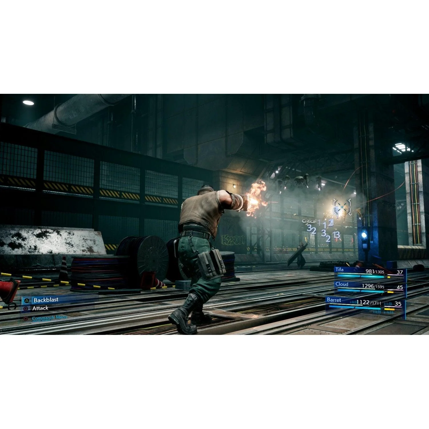 PS4 FINAL FANTASY VII REMAKE FIRST CLASS EDITION REG.3 - Image 3