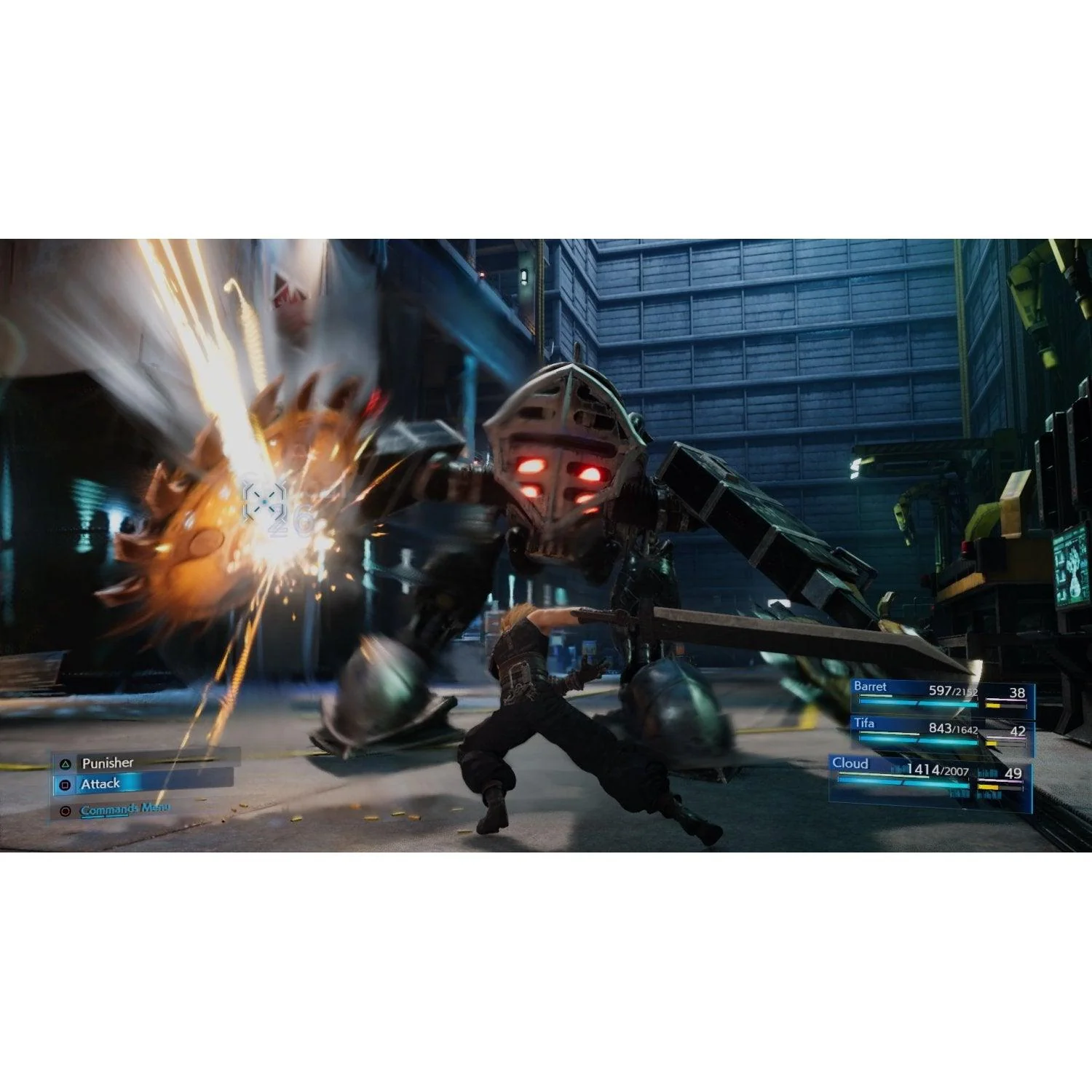 PS4 FINAL FANTASY VII REMAKE FIRST CLASS EDITION REG.3 - Image 4