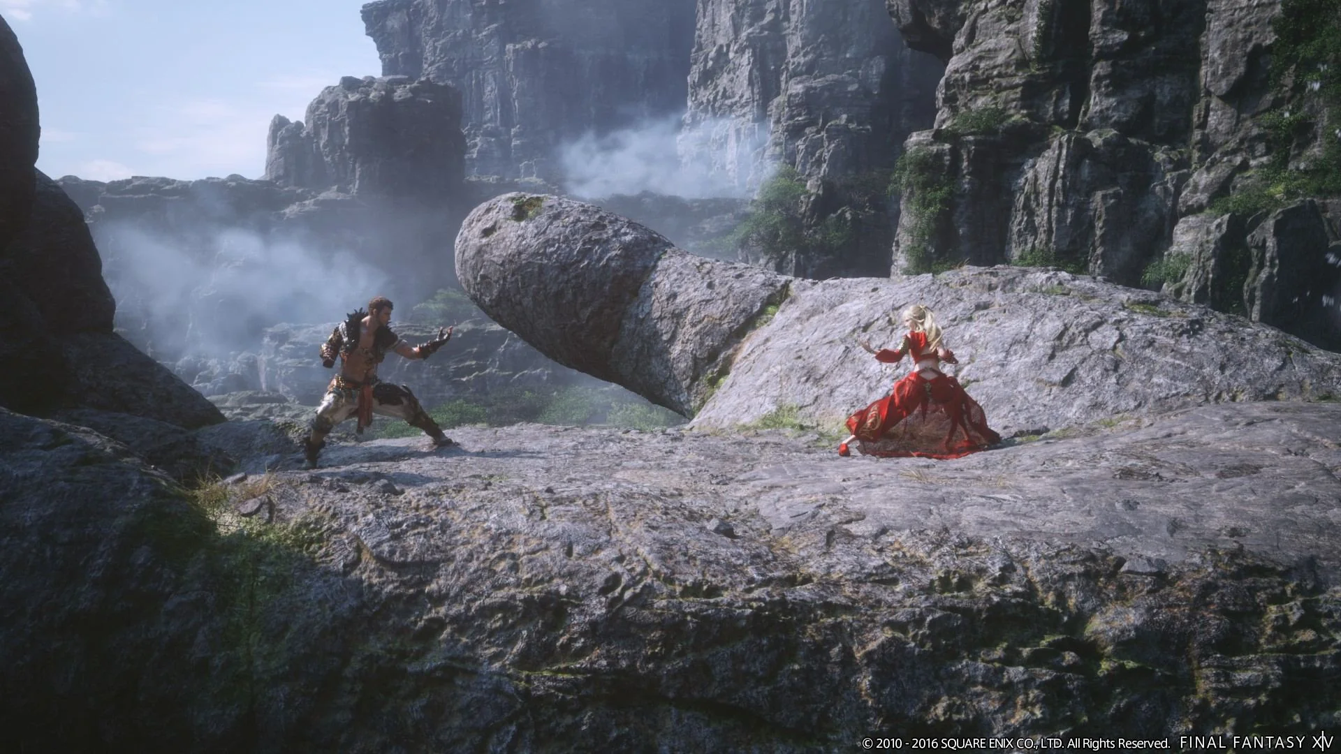 PS4 Final Fantasy XIV Online Stormblood All - Image 9