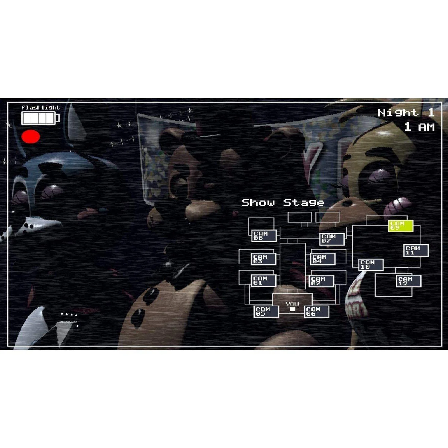 PS4 Five Nights At Freddys Core Collection All (US) (ENG/FR) - Image 2