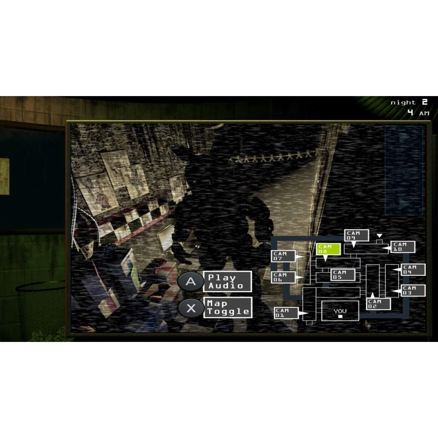 PS4 Five Nights At Freddys Core Collection All (US) (ENG/FR) - Image 3