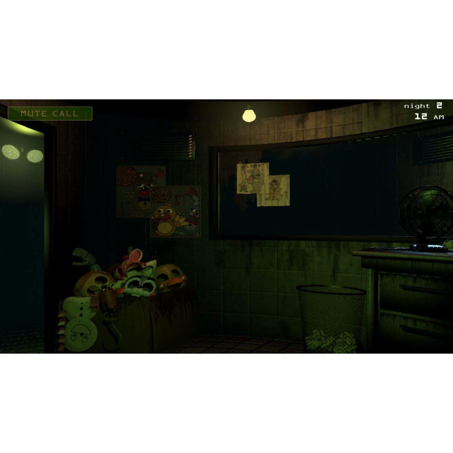 PS4 Five Nights At Freddys Core Collection All (US) (ENG/FR) - Image 4