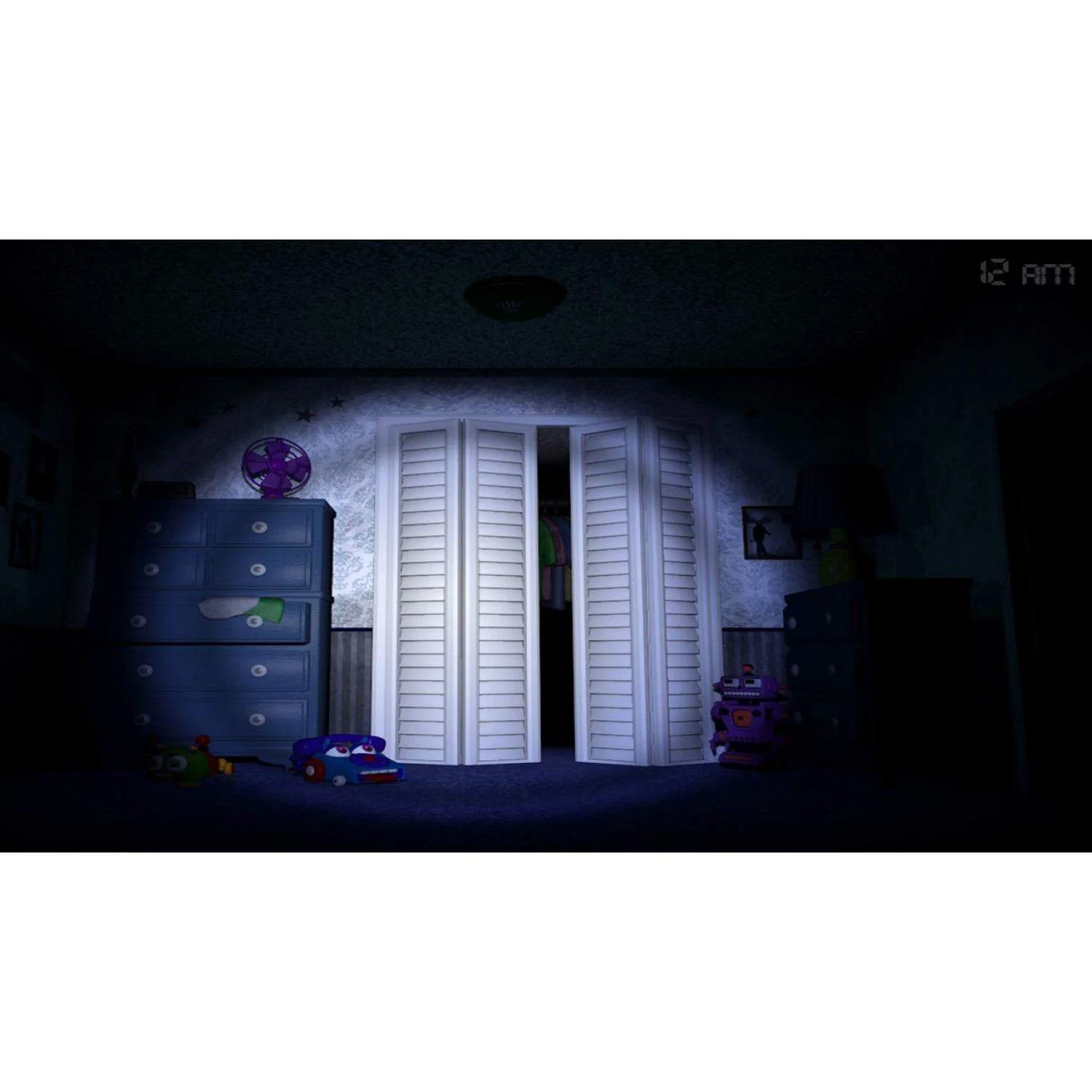 PS4 Five Nights At Freddys Core Collection All (US) (ENG/FR) - Image 6