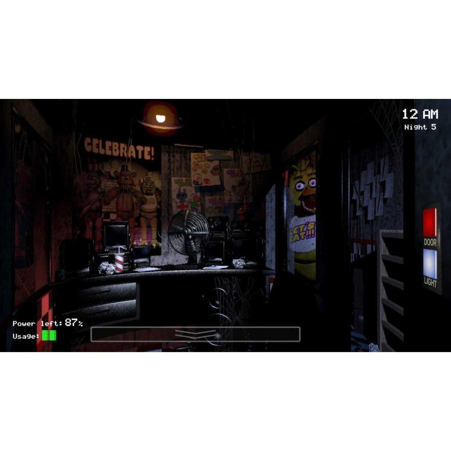 PS4 Five Nights At Freddys Core Collection All (US) (ENG/FR) - Image 7