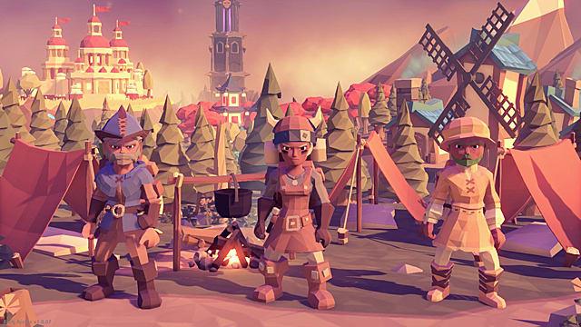 PS4 For The King All (Eng/FR) - Image 7