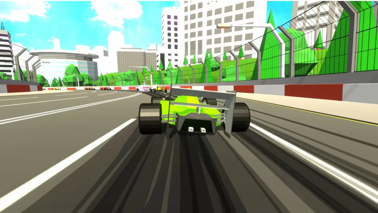 PS4 Formula Retro Racing World Tour Special Edition Reg.2 - Image 4