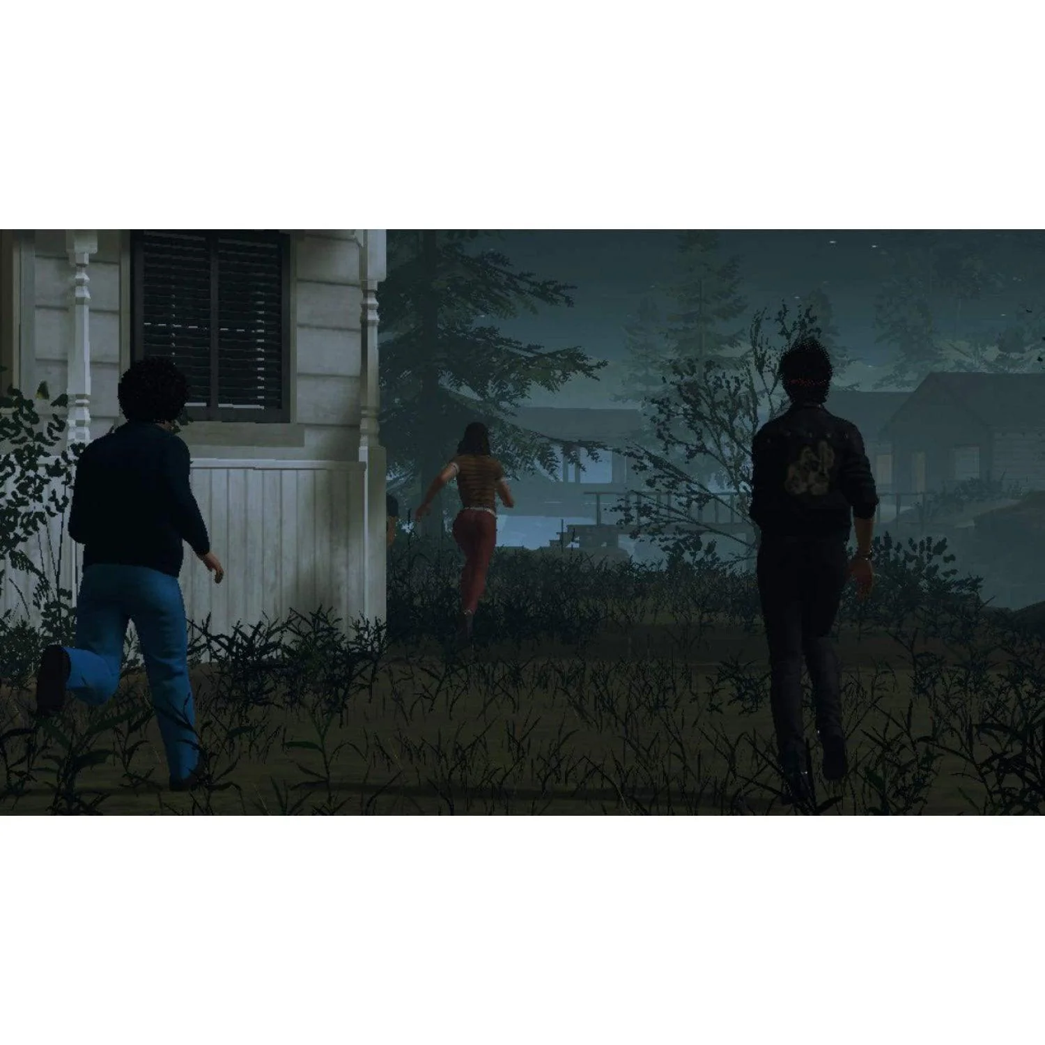 PS4 FRIDAY THE 13TH THE GAME ALL - Image 2