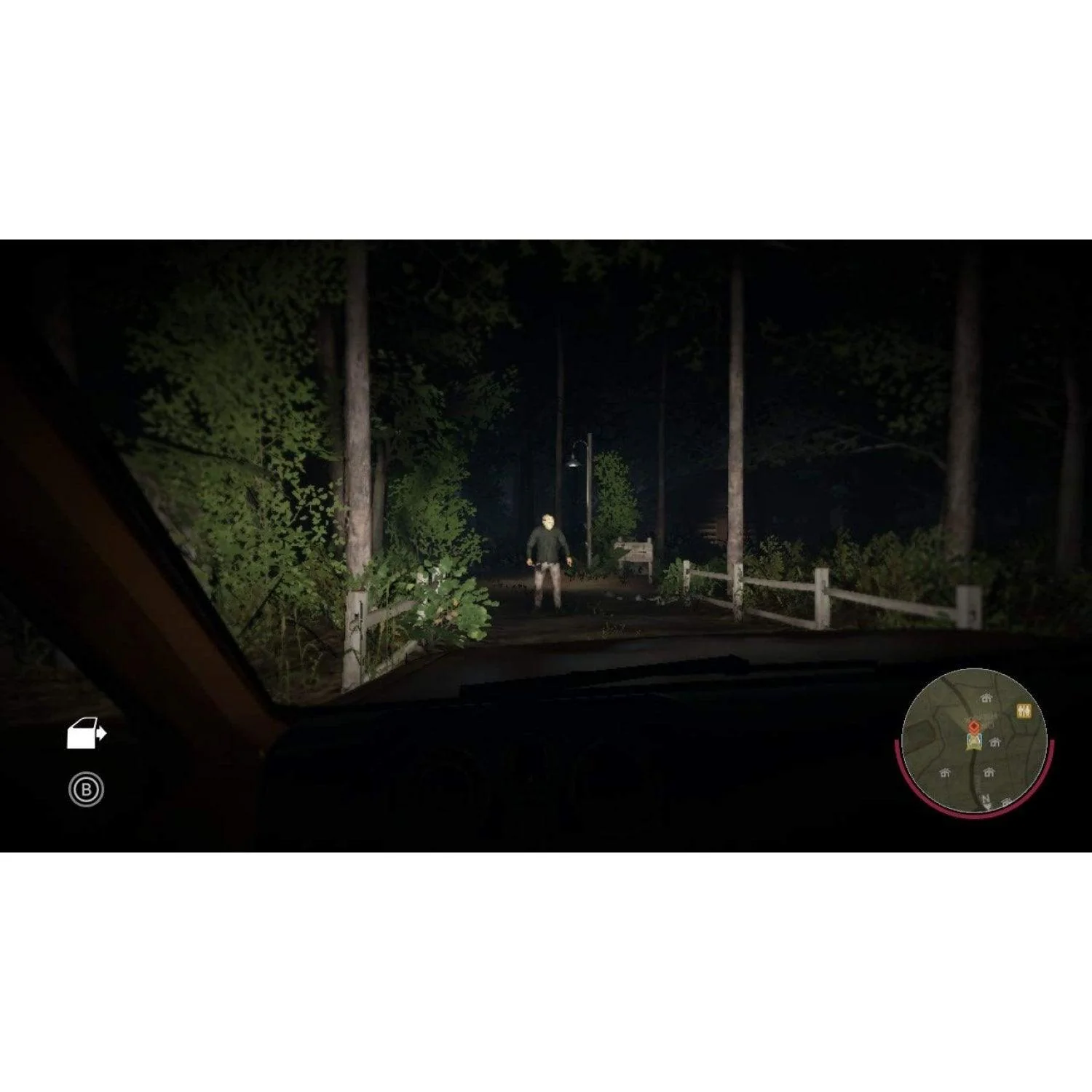 PS4 FRIDAY THE 13TH THE GAME ALL - Image 3