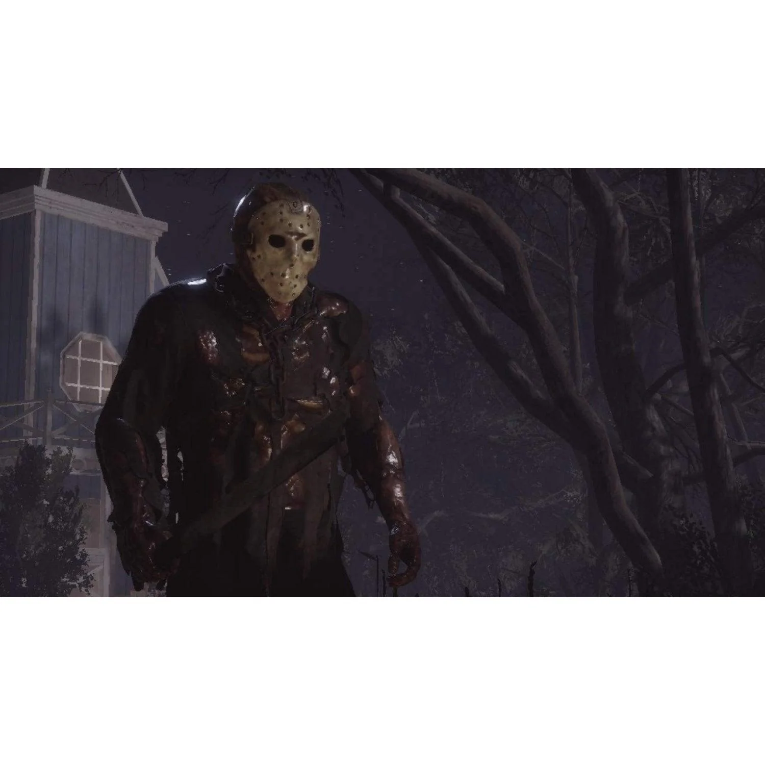 PS4 FRIDAY THE 13TH THE GAME ALL - Image 5