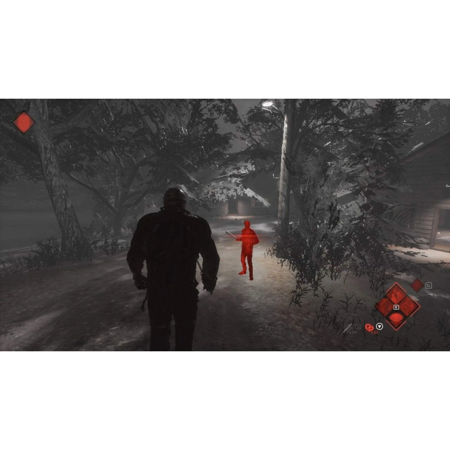 PS4 FRIDAY THE 13TH THE GAME ALL - Image 6