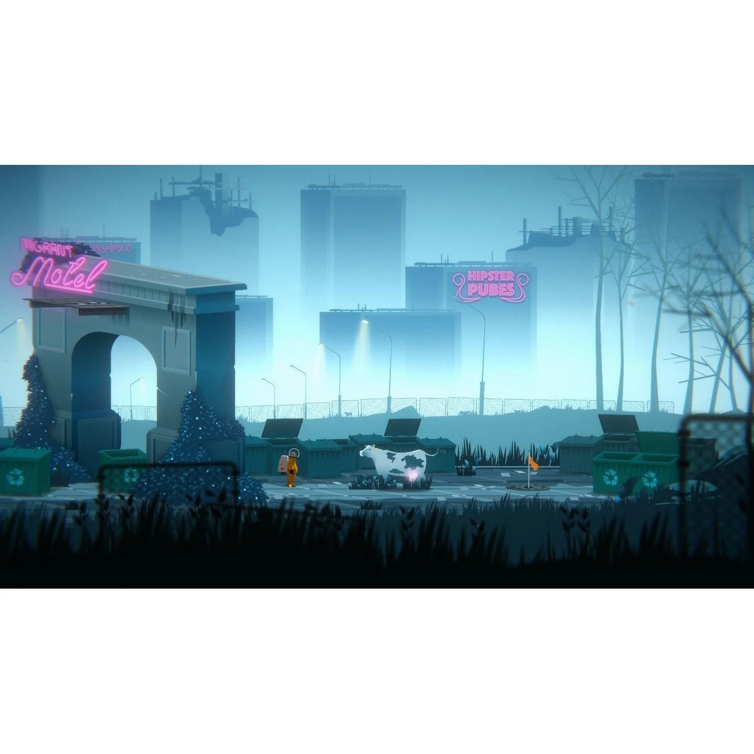 PS4 Golf Club Wasteland Reg.3 - Image 10