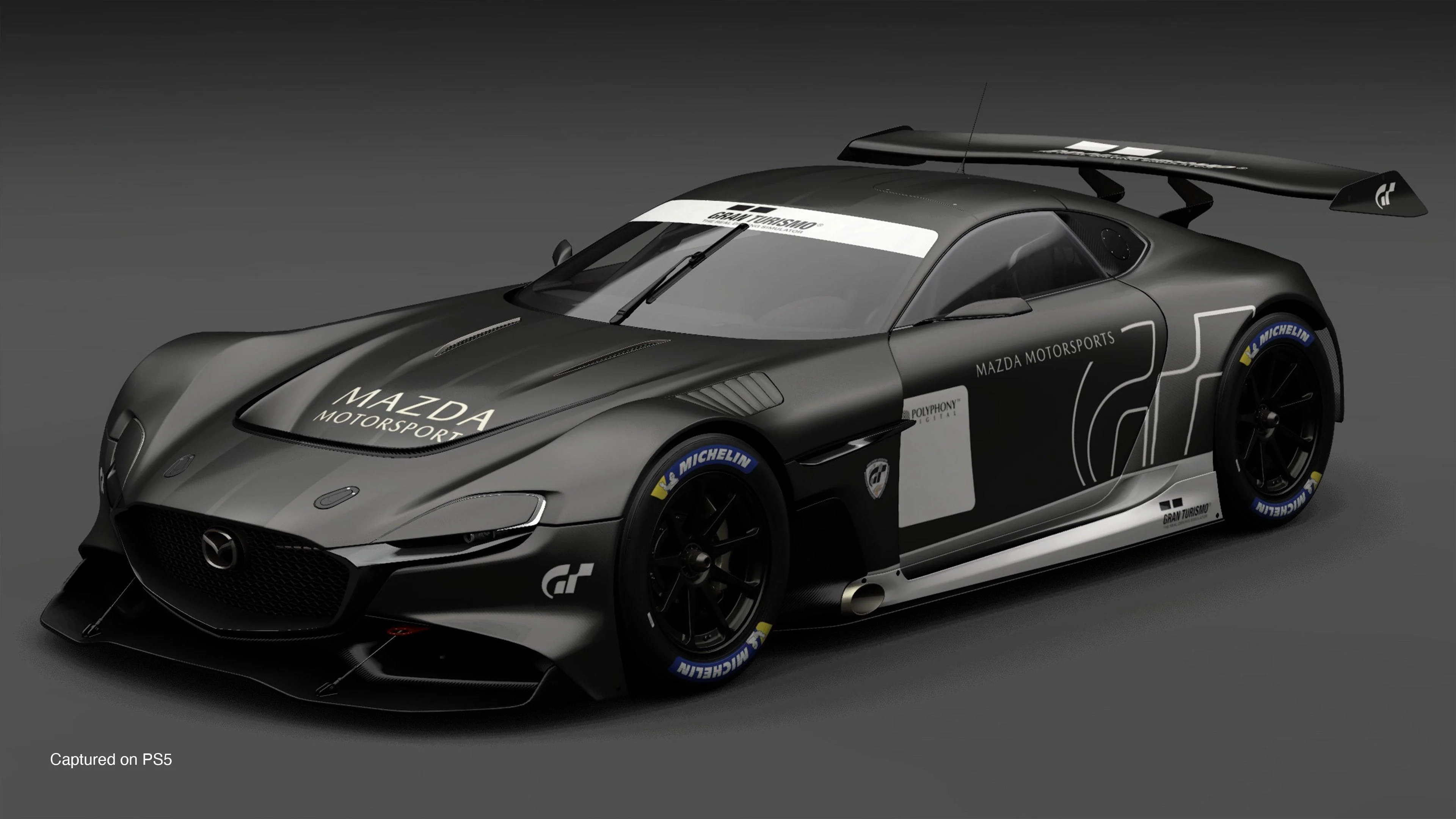 PS4 Gran Turismo 7 ALL (US) (Eng/FR) - Image 2