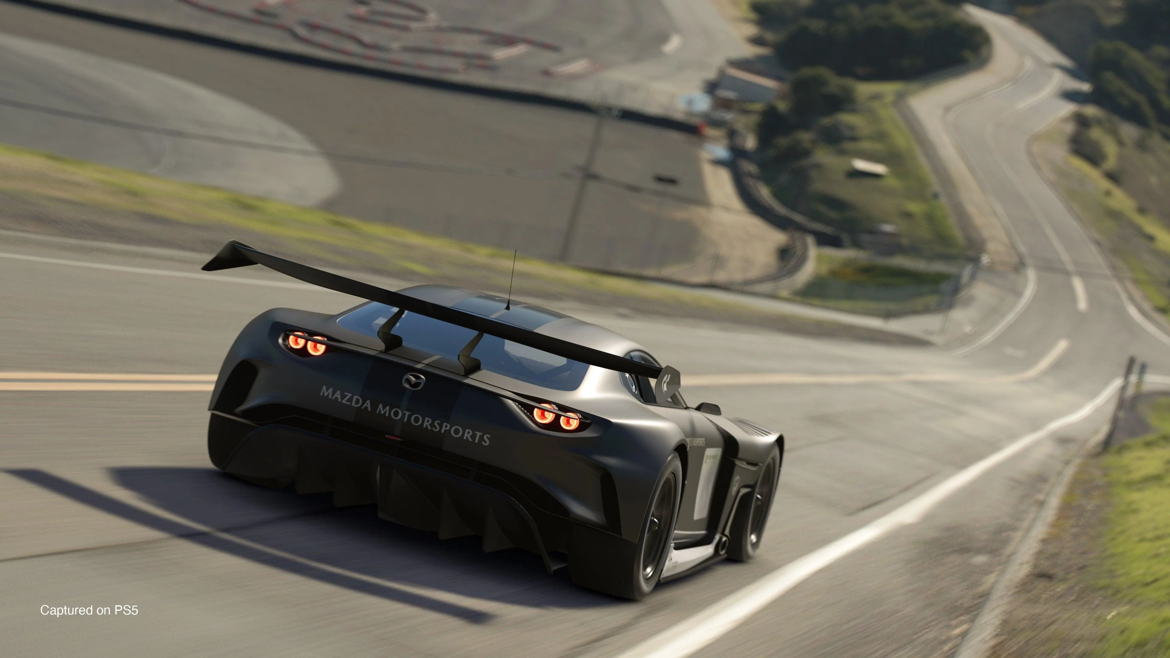 PS4 Gran Turismo 7 ALL (US) (Eng/FR) - Image 3