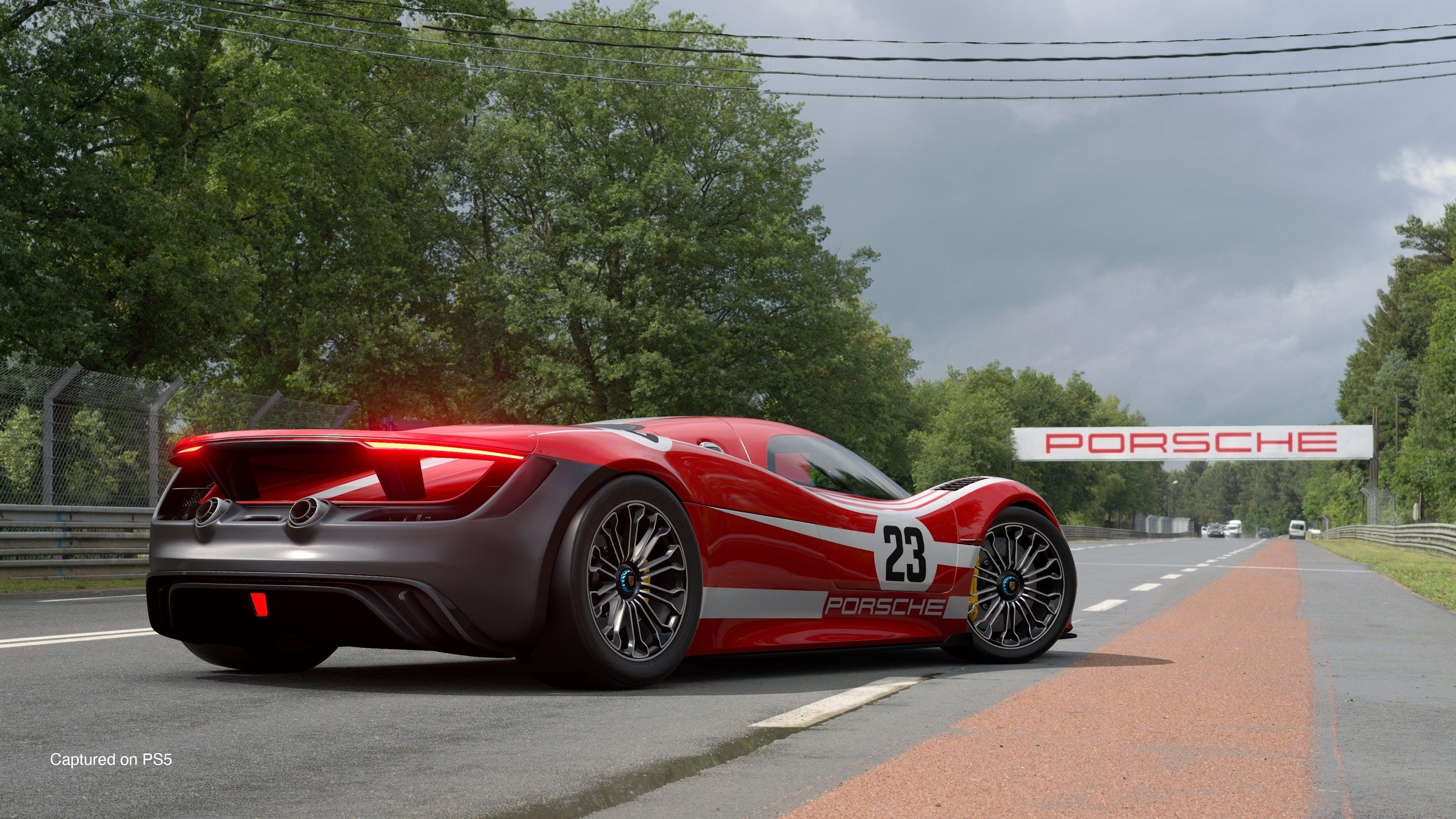PS4 Gran Turismo 7 ALL (US) (Eng/FR) - Image 4