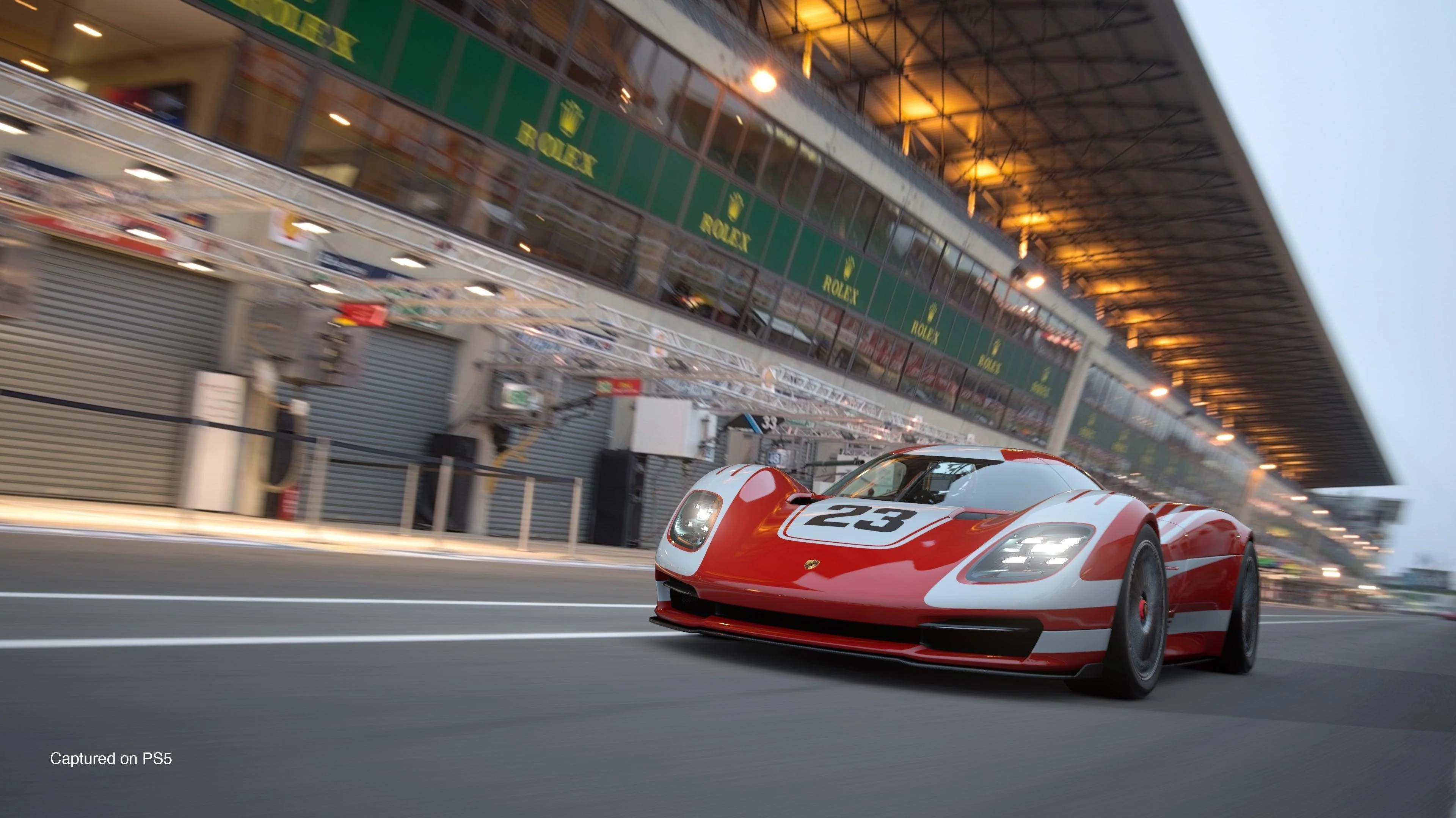PS4 Gran Turismo 7 ALL (US) (Eng/FR) - Image 6
