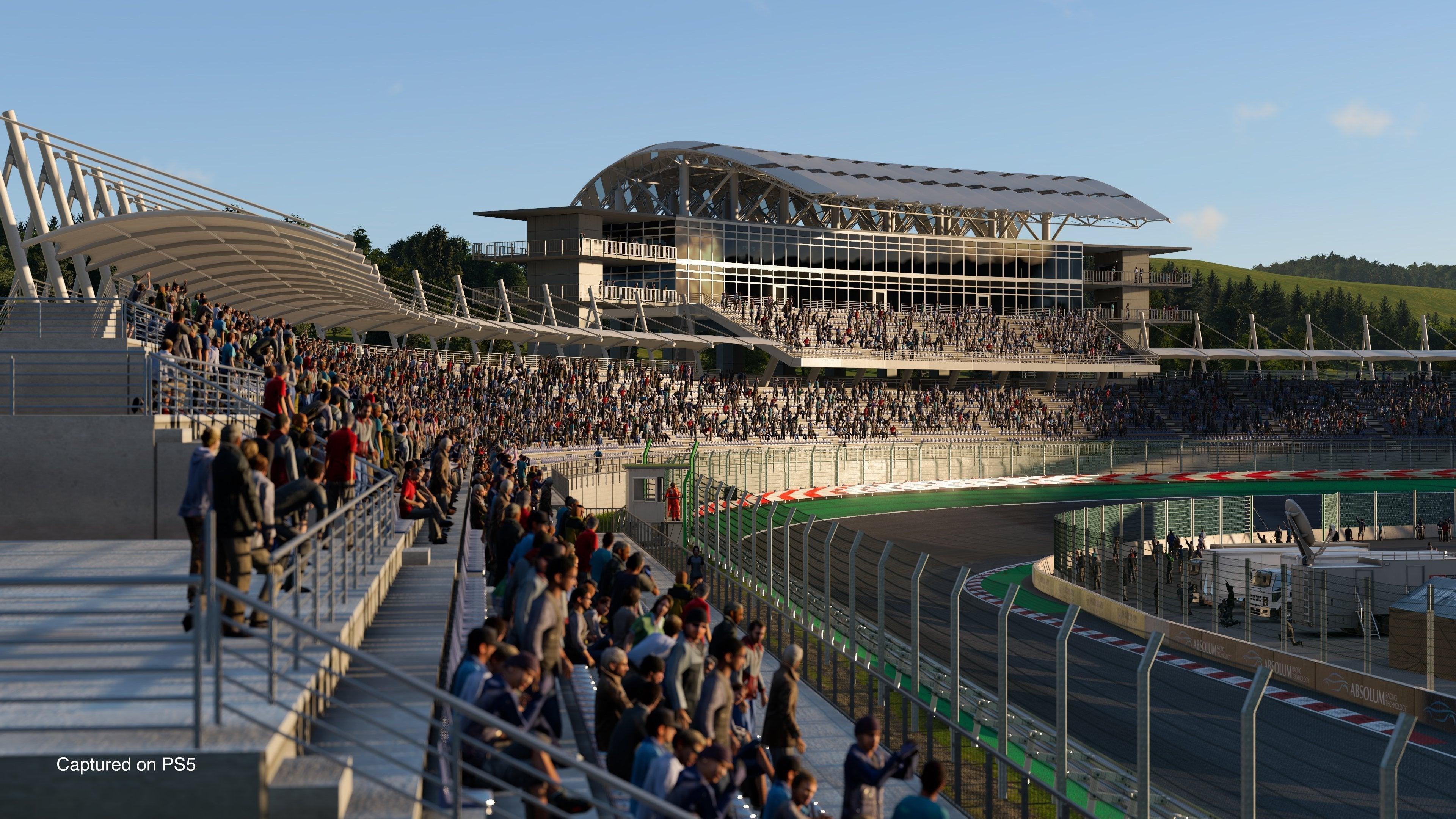 PS4 Gran Turismo 7 ALL (US) (Eng/FR) - Image 8