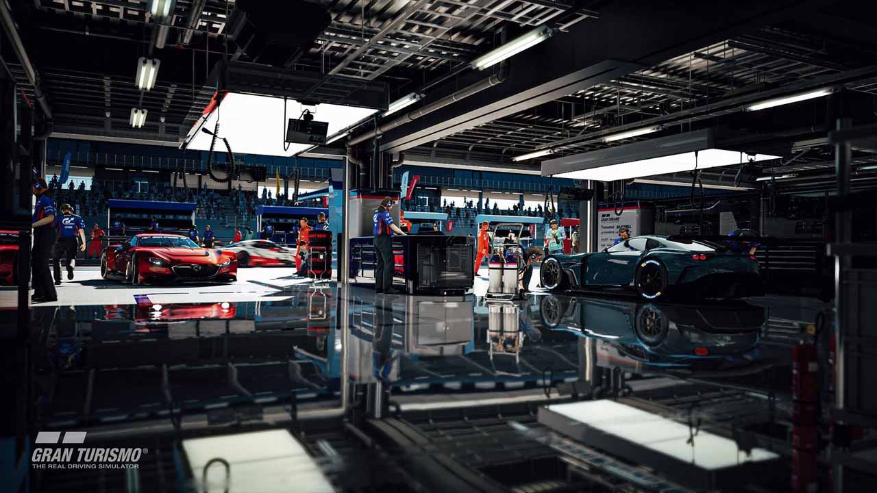 PS4 Gran Turismo 7 Reg.2 (ENG/EU) - Image 5
