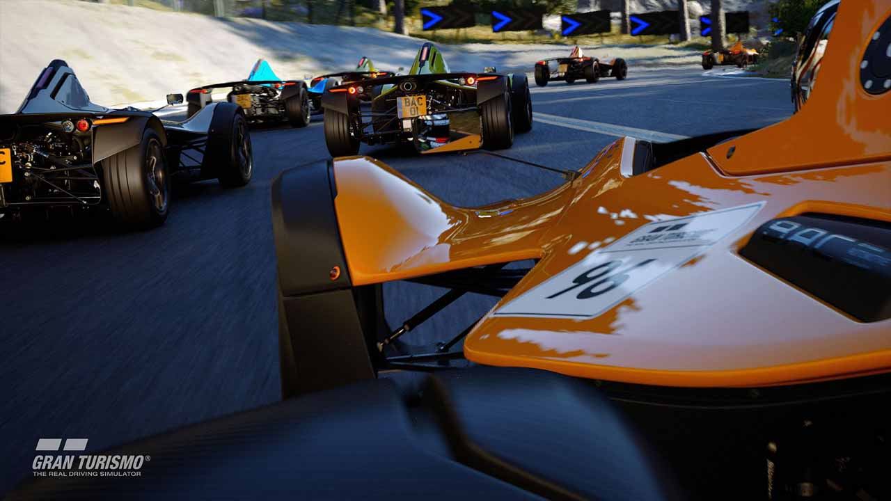 PS4 Gran Turismo 7 Reg.2 (ENG/EU) - Image 6