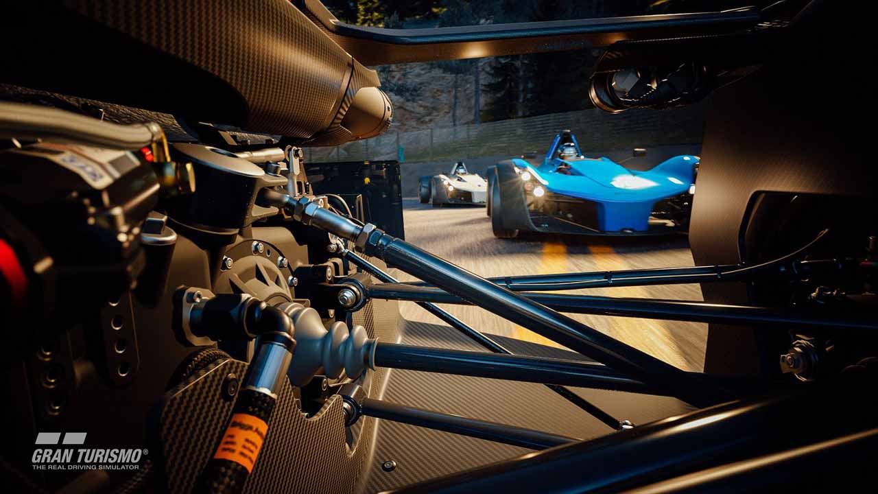 PS4 Gran Turismo 7 Reg.2 (ENG/EU) - Image 9