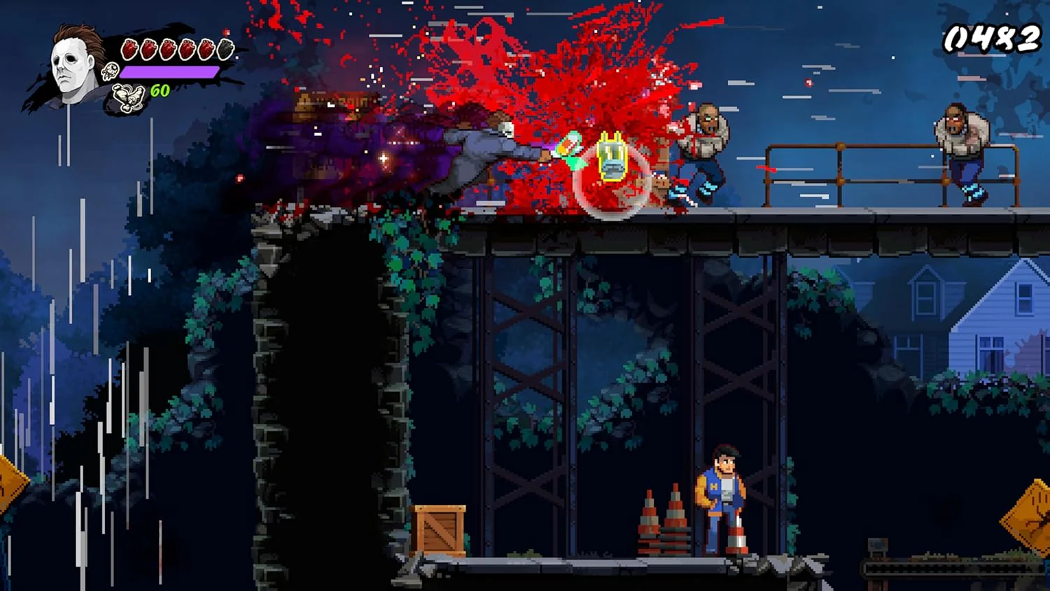PS4 Halloween and Ash vs Evil Dead RetroRealms Double Feature ALL (US) - Image 4