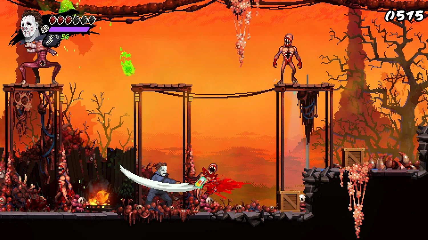 PS4 Halloween and Ash vs Evil Dead RetroRealms Double Feature ALL (US) - Image 6