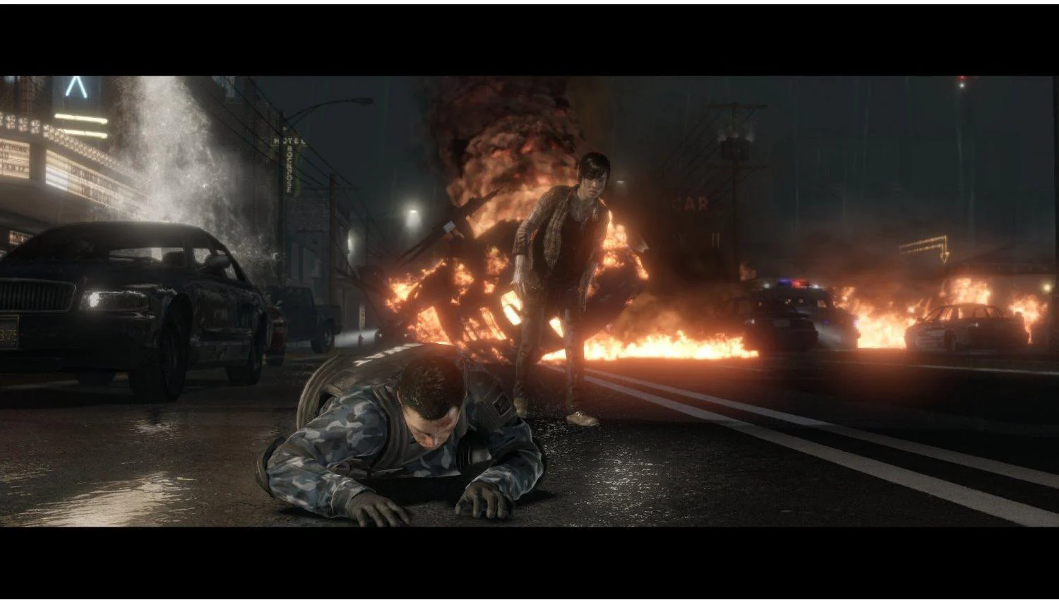 PS4 HEAVY RAIN AND BEYOND TWO SOULS COLLECTION ALL (ASIAN) VALUE SELECTION - Image 6