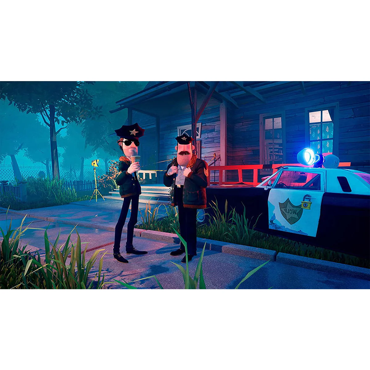 PS4 Hello Neighbor 2 ALL (US) - Image 11