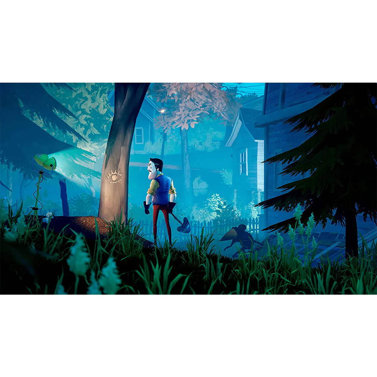PS4 Hello Neighbor 2 ALL (US) - Image 4