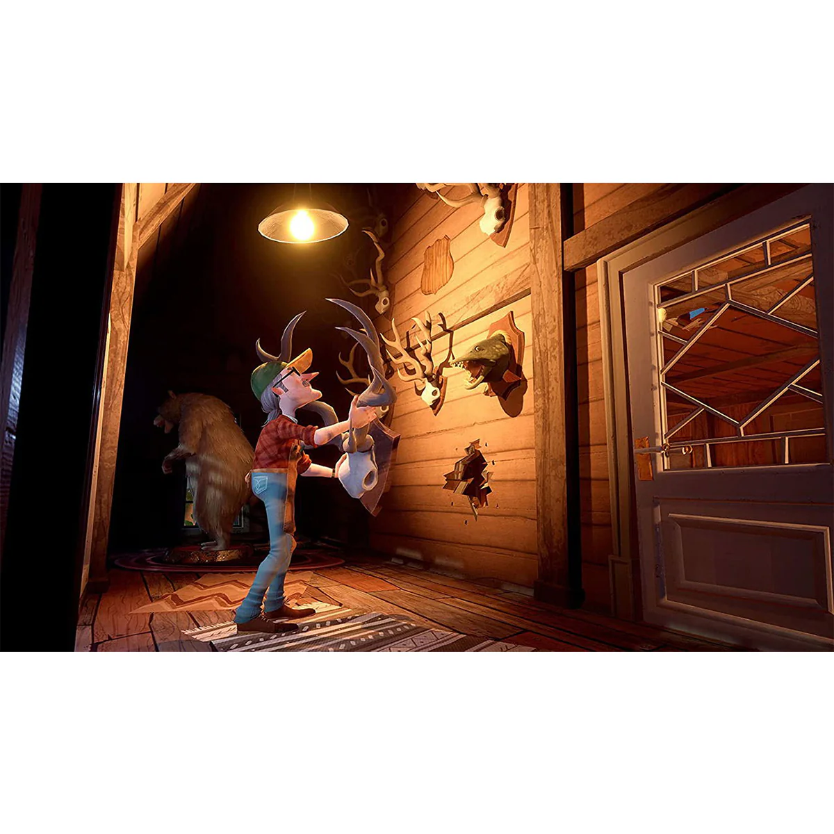 PS4 Hello Neighbor 2 ALL (US) - Image 5
