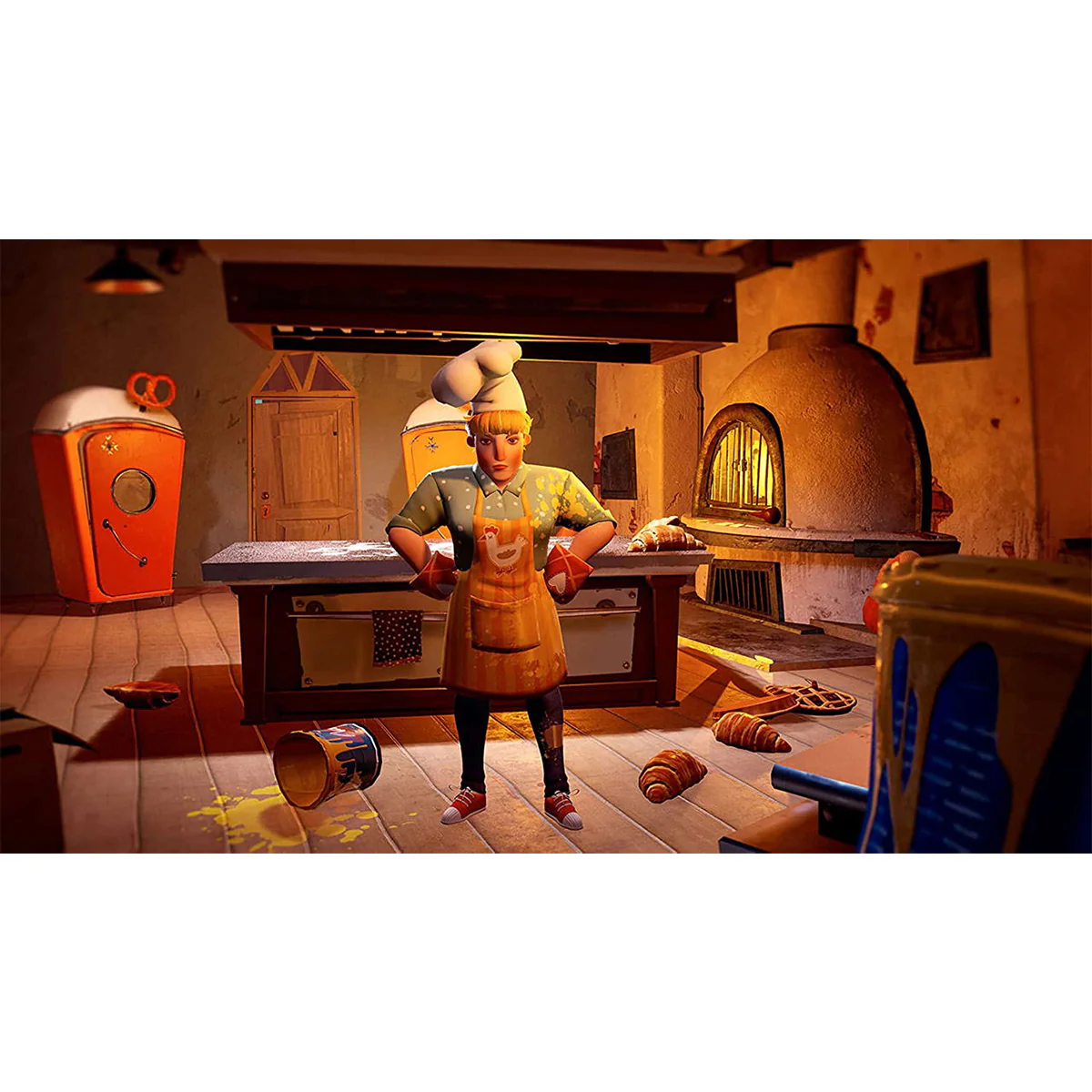 PS4 Hello Neighbor 2 ALL (US) - Image 8