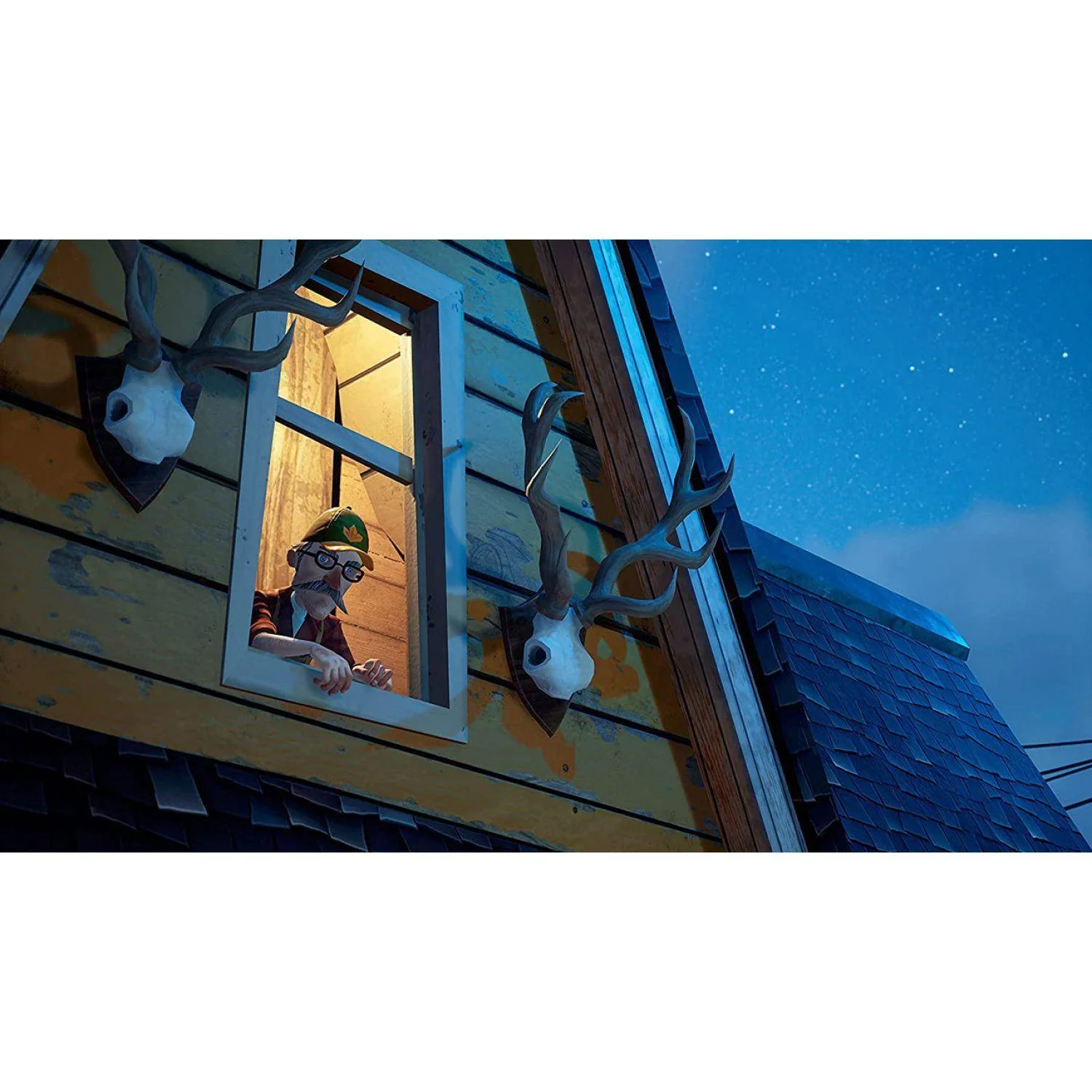 PS4 Hello Neighbor 2 Deluxe Edition REG.2 (ENG/EU) - Image 2