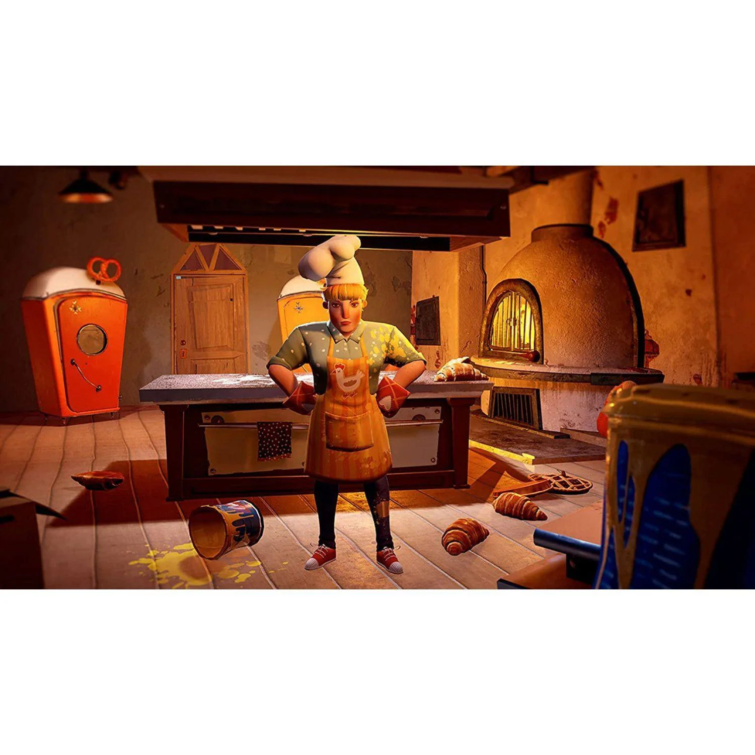 PS4 Hello Neighbor 2 Deluxe Edition REG.2 (ENG/EU) - Image 3