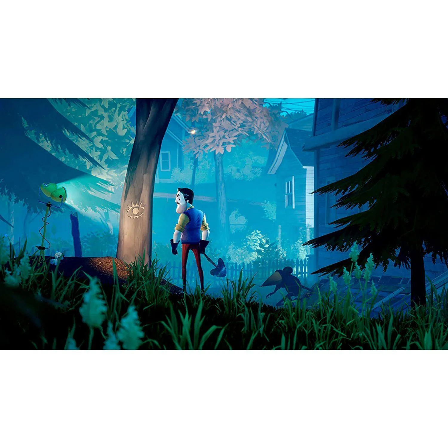 PS4 Hello Neighbor 2 Deluxe Edition REG.2 (ENG/EU) - Image 7