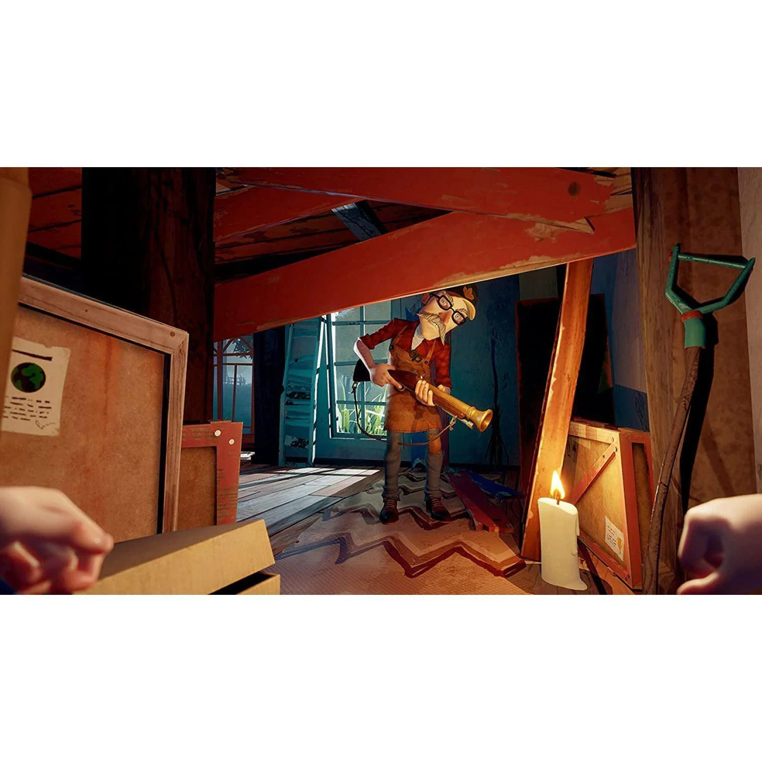 PS4 Hello Neighbor 2 Deluxe Edition REG.2 (ENG/EU) - Image 8