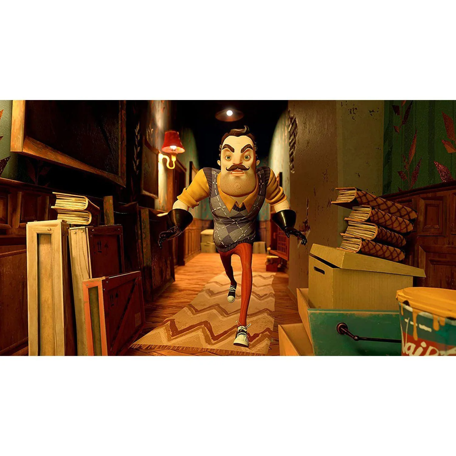 PS4 Hello Neighbor 2 Deluxe Edition REG.2 (ENG/EU) - Image 9