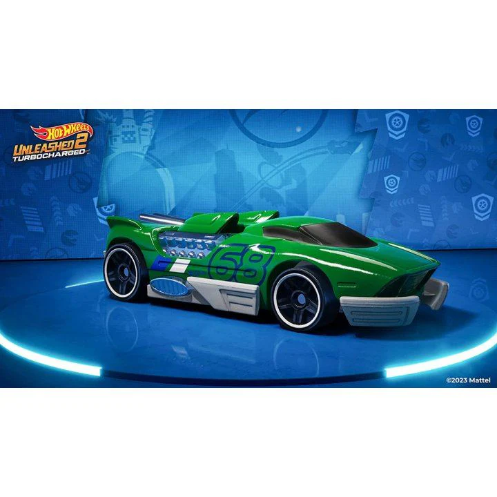 PS4 Hot Wheels Unleashed 2 Turbocharged Day One Edition Reg. 3 - Image 3