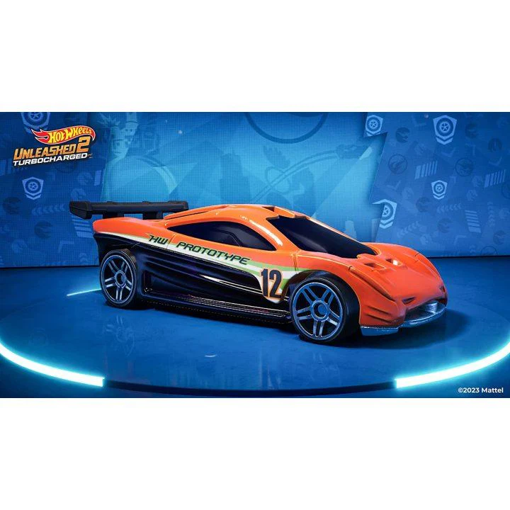 PS4 Hot Wheels Unleashed 2 Turbocharged Day One Edition Reg. 3 - Image 4