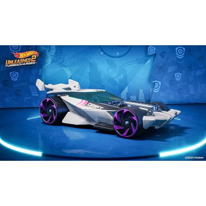 PS4 Hot Wheels Unleashed 2 Turbocharged Day One Edition Reg. 3 - Image 5