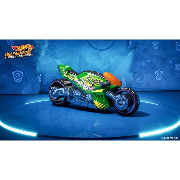 PS4 Hot Wheels Unleashed 2 Turbocharged Pure Fire Edition Reg.3 - Image 6