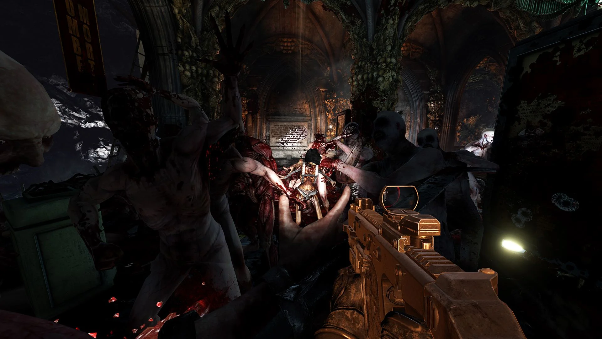 PS4 Killing Floor 2 All (US) (ENG/FR) - Image 2