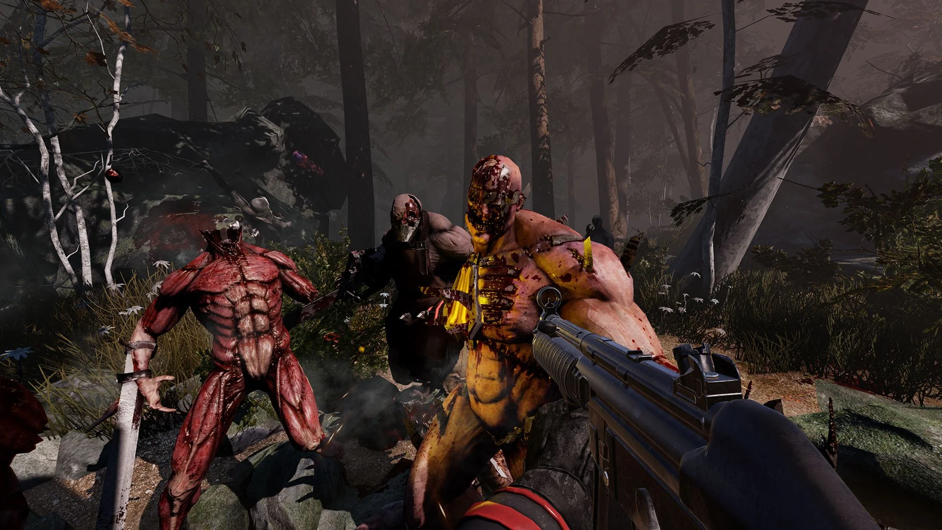 PS4 Killing Floor 2 All (US) (ENG/FR) - Image 3
