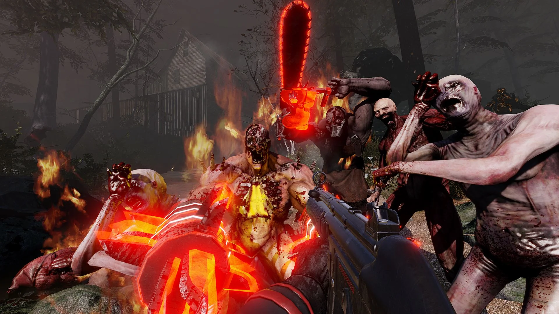 PS4 Killing Floor 2 All (US) (ENG/FR) - Image 4