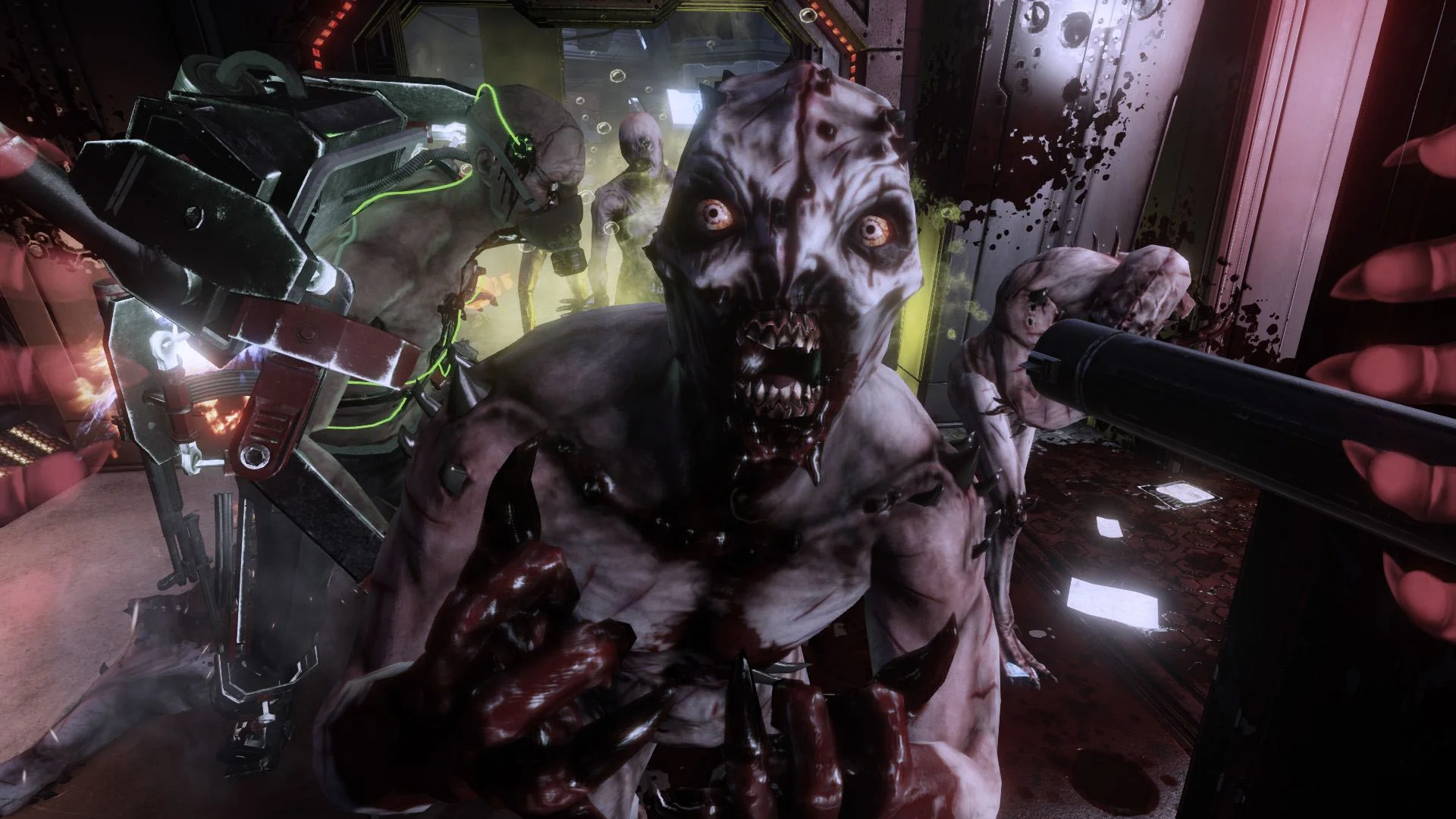 PS4 Killing Floor 2 All (US) (ENG/FR) - Image 6